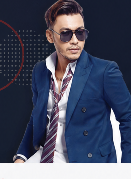 Awi Rafael — creative partner, Noah+Rayn